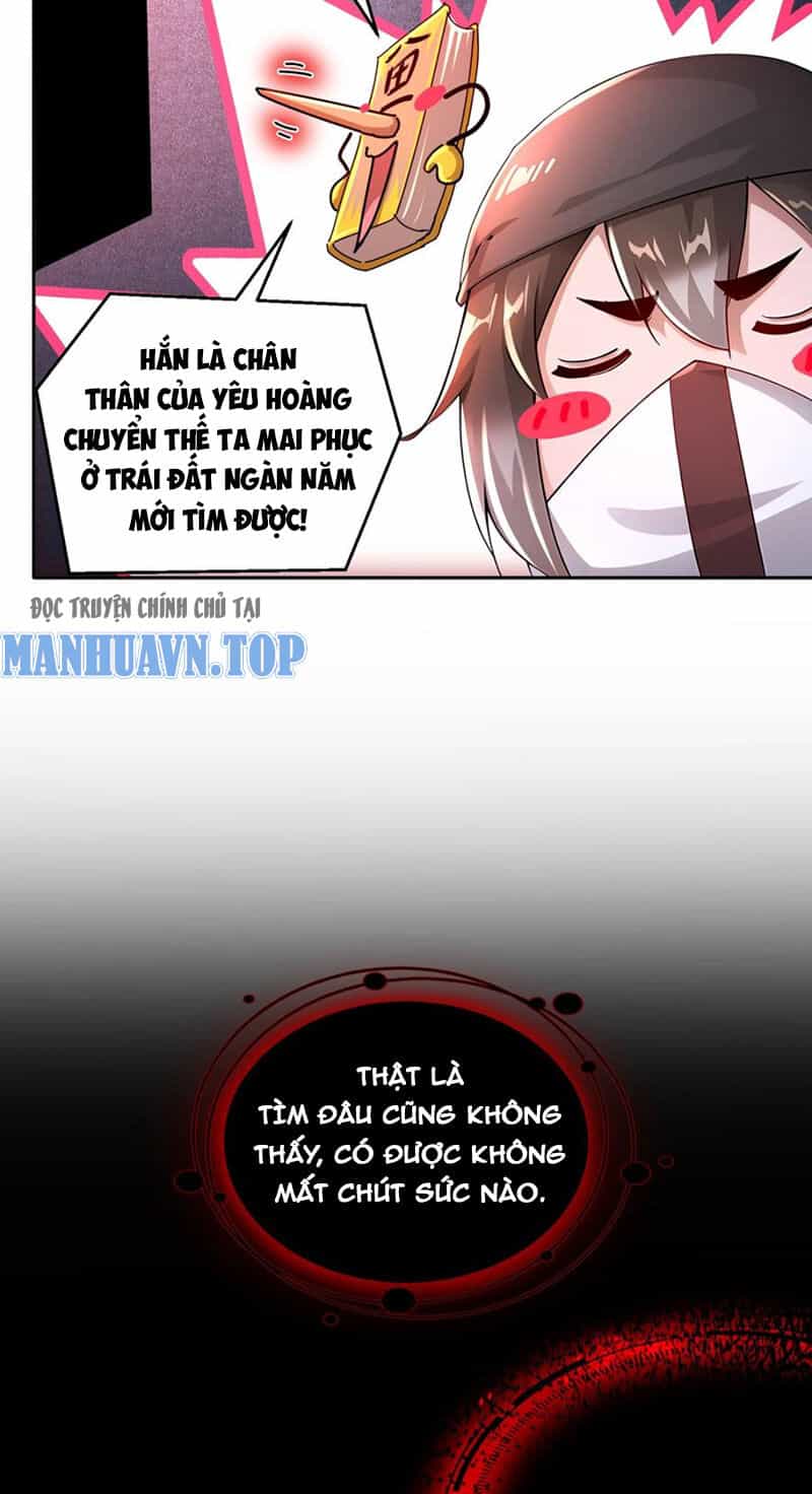 Tuyệt Sắc Đạo Lữ Đều Nói Ngô Hoàng Thể Chất Vô Địch - Chương 178 - ảnh 27