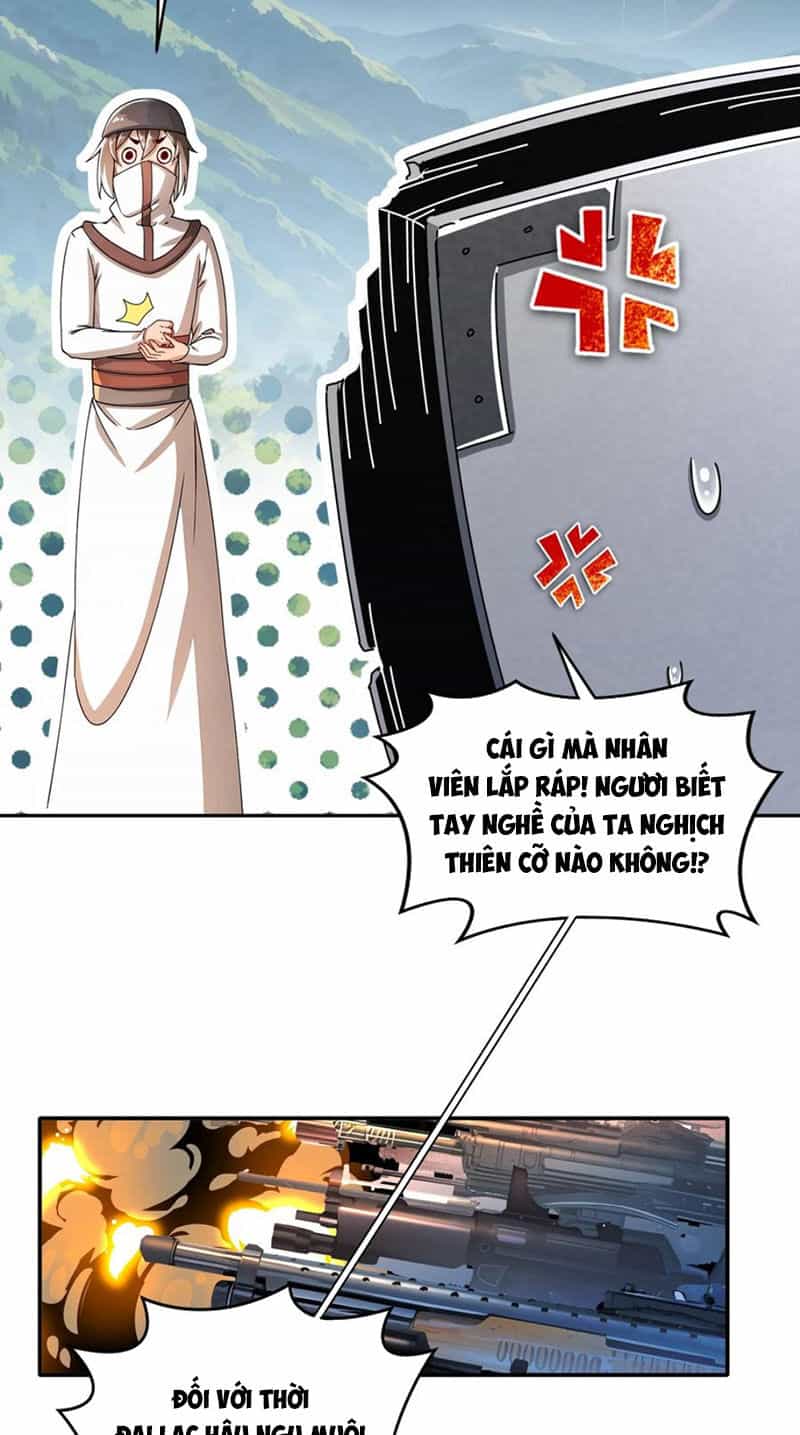 Tuyệt Sắc Đạo Lữ Đều Nói Ngô Hoàng Thể Chất Vô Địch - Chương 179 - ảnh 11