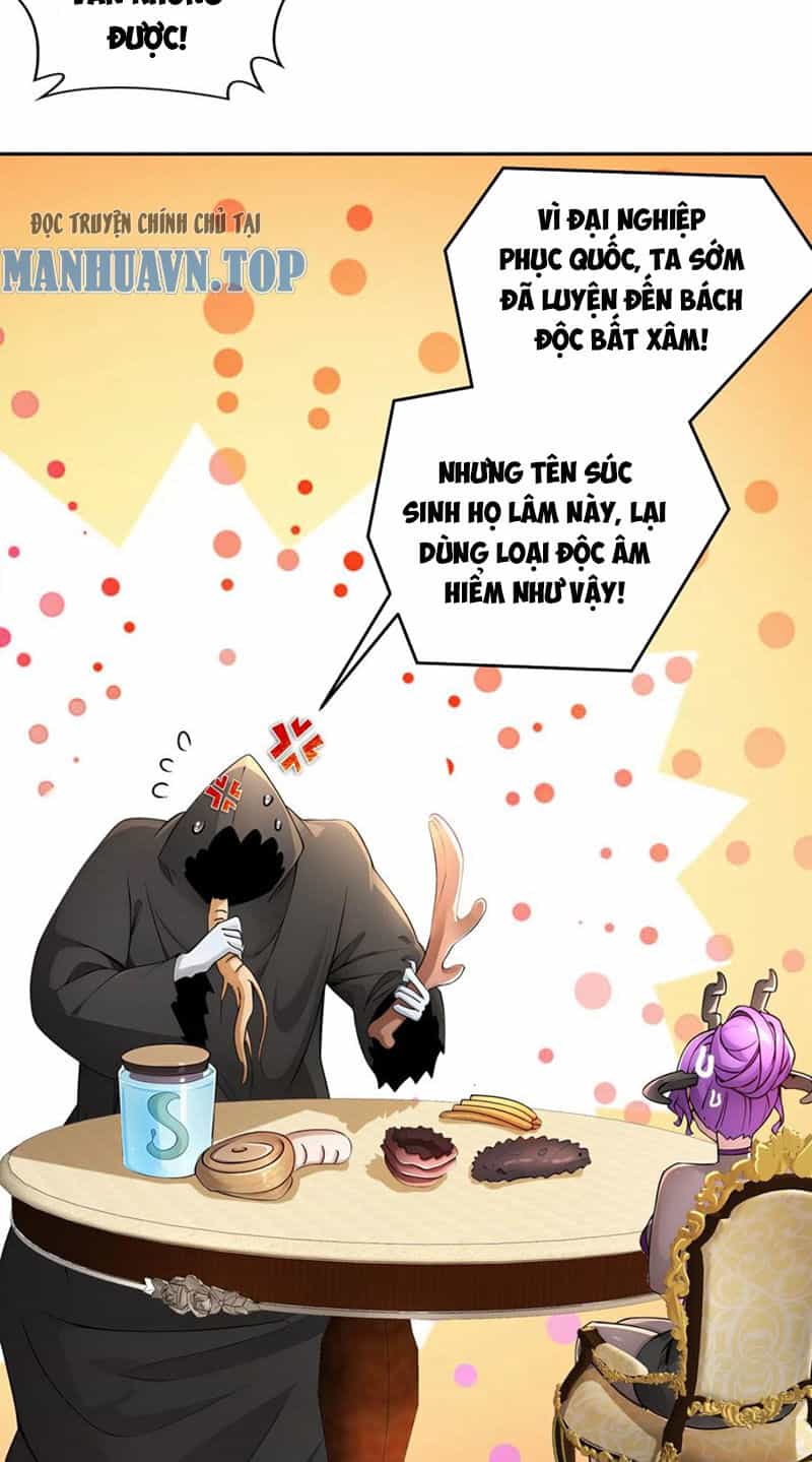 Tuyệt Sắc Đạo Lữ Đều Nói Ngô Hoàng Thể Chất Vô Địch - Chương 180 - ảnh 2