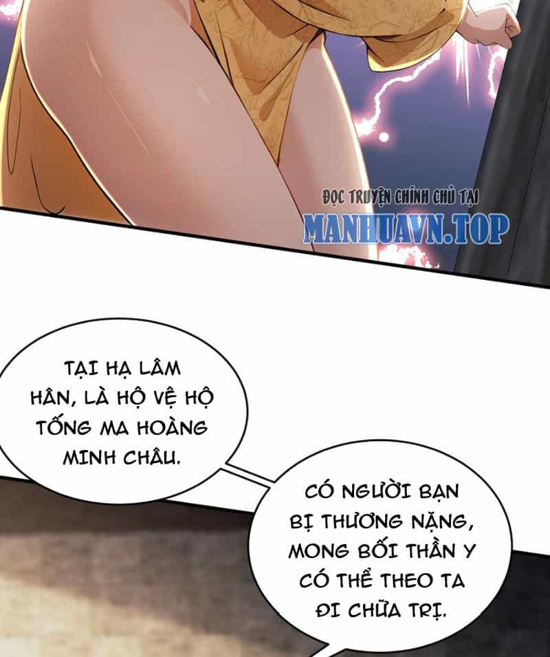 Tuyệt Sắc Đạo Lữ Đều Nói Ngô Hoàng Thể Chất Vô Địch - Chương 181 - ảnh 10