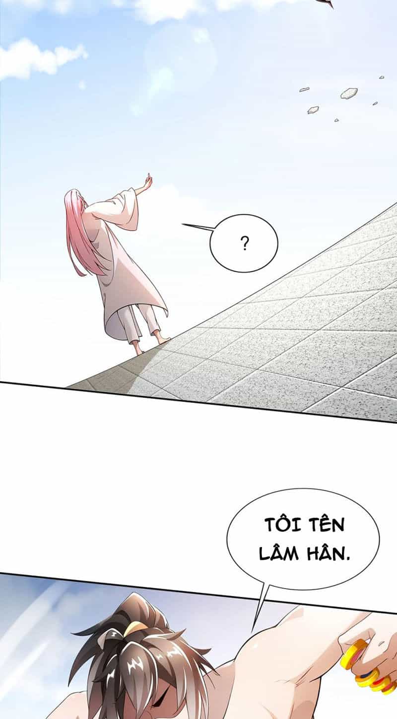 Tuyệt Sắc Đạo Lữ Đều Nói Ngô Hoàng Thể Chất Vô Địch - Chương 190 - ảnh 33