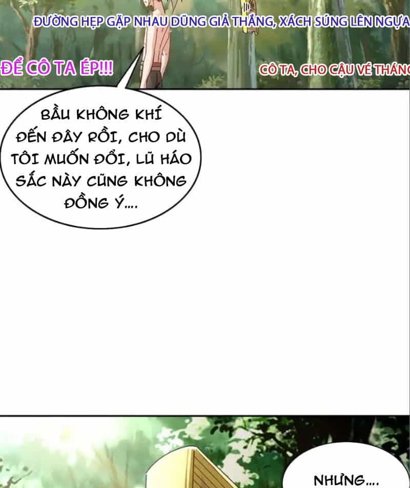 Tuyệt Sắc Đạo Lữ Đều Nói Ngô Hoàng Thể Chất Vô Địch - Chương 194 - ảnh 3