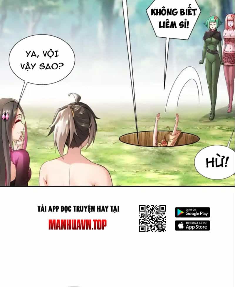 Tuyệt Sắc Đạo Lữ Đều Nói Ngô Hoàng Thể Chất Vô Địch - Chương 194 - ảnh 47