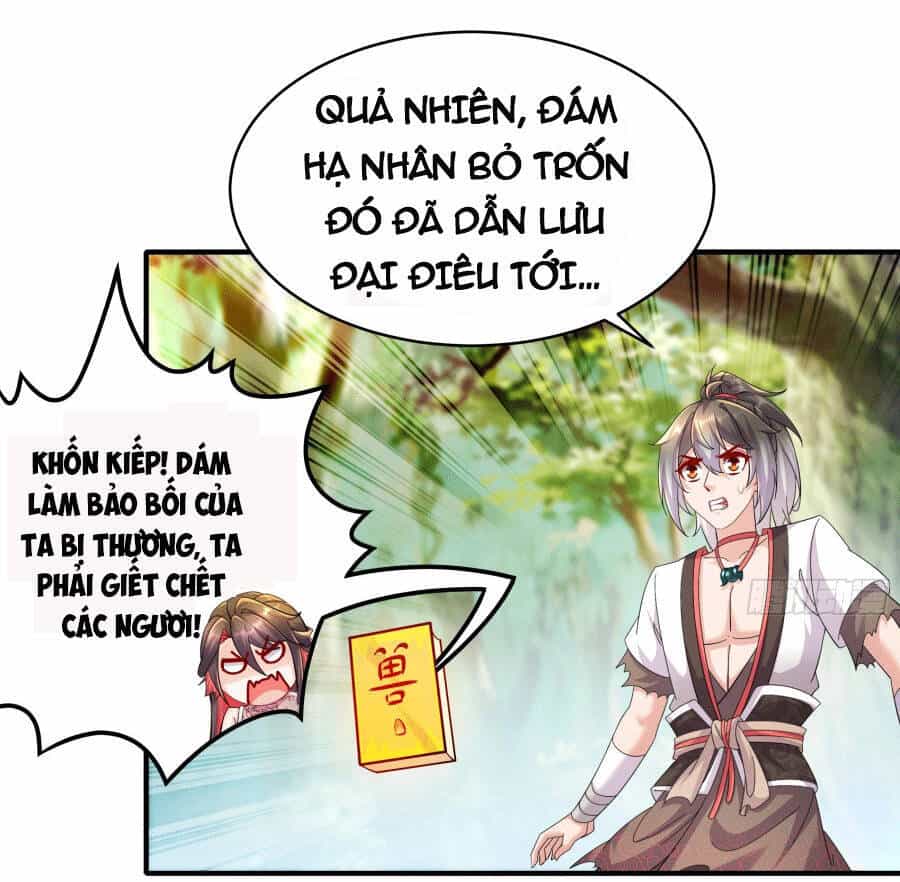 Tuyệt Sắc Đạo Lữ Đều Nói Ngô Hoàng Thể Chất Vô Địch - Chương 2 - ảnh 39
