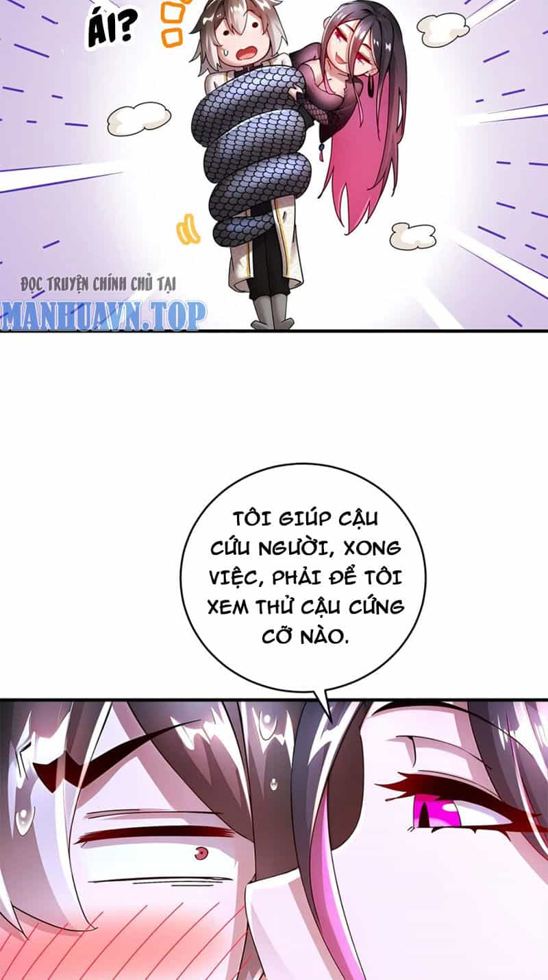 Tuyệt Sắc Đạo Lữ Đều Nói Ngô Hoàng Thể Chất Vô Địch - Chương 209 - ảnh 16