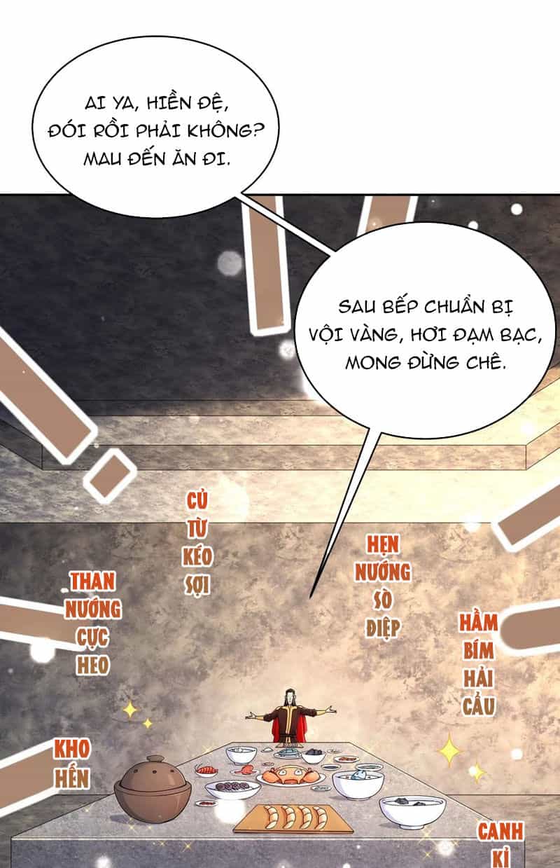 Tuyệt Sắc Đạo Lữ Đều Nói Ngô Hoàng Thể Chất Vô Địch - Chương 215 - ảnh 4
