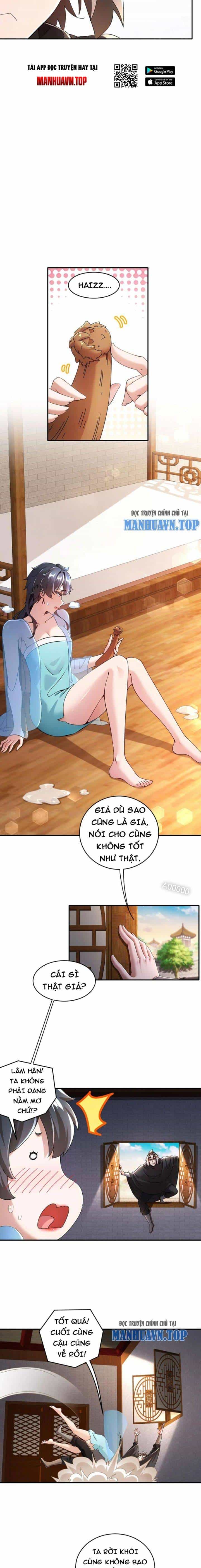 Tuyệt Sắc Đạo Lữ Đều Nói Ngô Hoàng Thể Chất Vô Địch - Chương 217 - ảnh 6