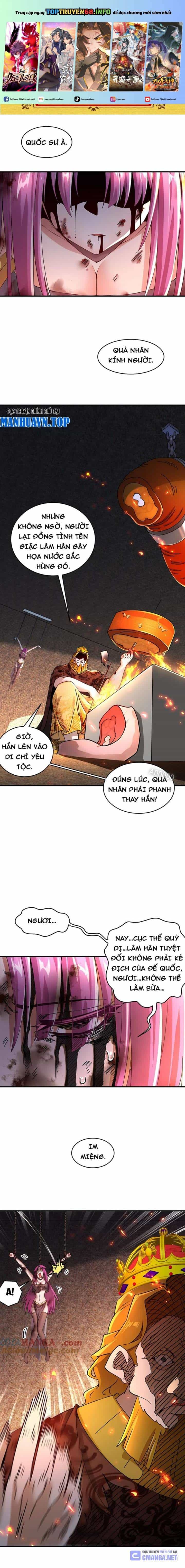 Tuyệt Sắc Đạo Lữ Đều Nói Ngô Hoàng Thể Chất Vô Địch - Chương 219 - ảnh 2