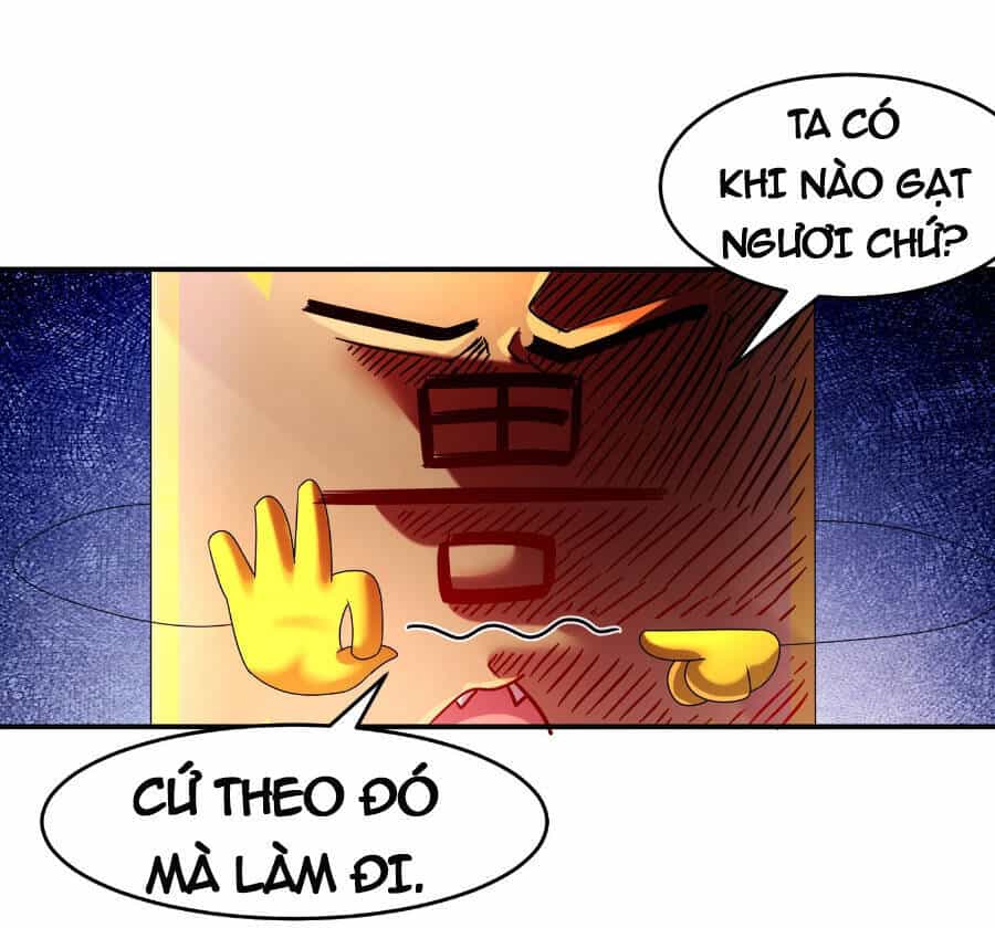 Tuyệt Sắc Đạo Lữ Đều Nói Ngô Hoàng Thể Chất Vô Địch - Chương 22 - ảnh 13