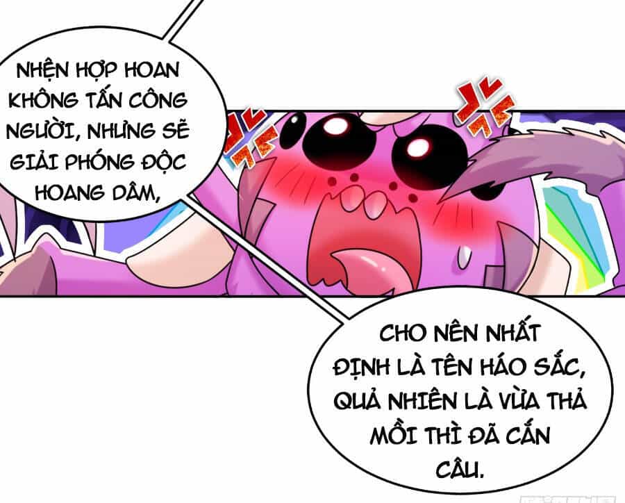 Tuyệt Sắc Đạo Lữ Đều Nói Ngô Hoàng Thể Chất Vô Địch - Chương 22 - ảnh 26
