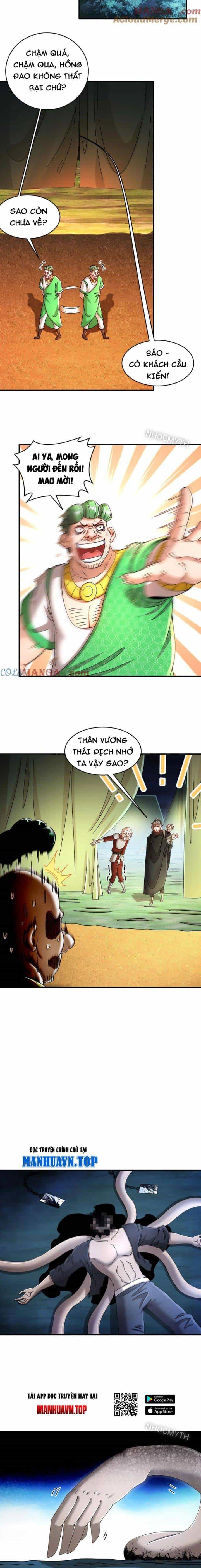 Tuyệt Sắc Đạo Lữ Đều Nói Ngô Hoàng Thể Chất Vô Địch - Chương 226 - ảnh 7
