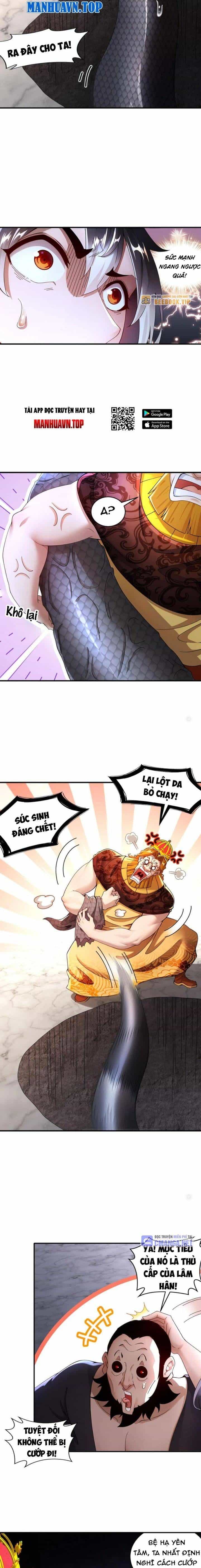 Tuyệt Sắc Đạo Lữ Đều Nói Ngô Hoàng Thể Chất Vô Địch - Chương 235 - ảnh 7