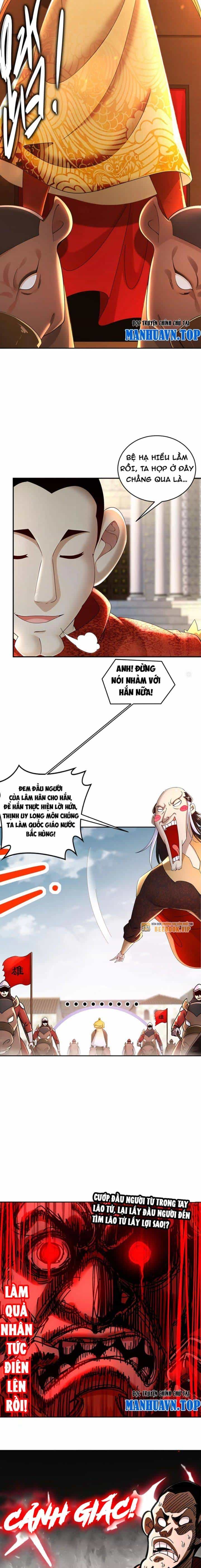 Tuyệt Sắc Đạo Lữ Đều Nói Ngô Hoàng Thể Chất Vô Địch - Chương 238 - ảnh 7