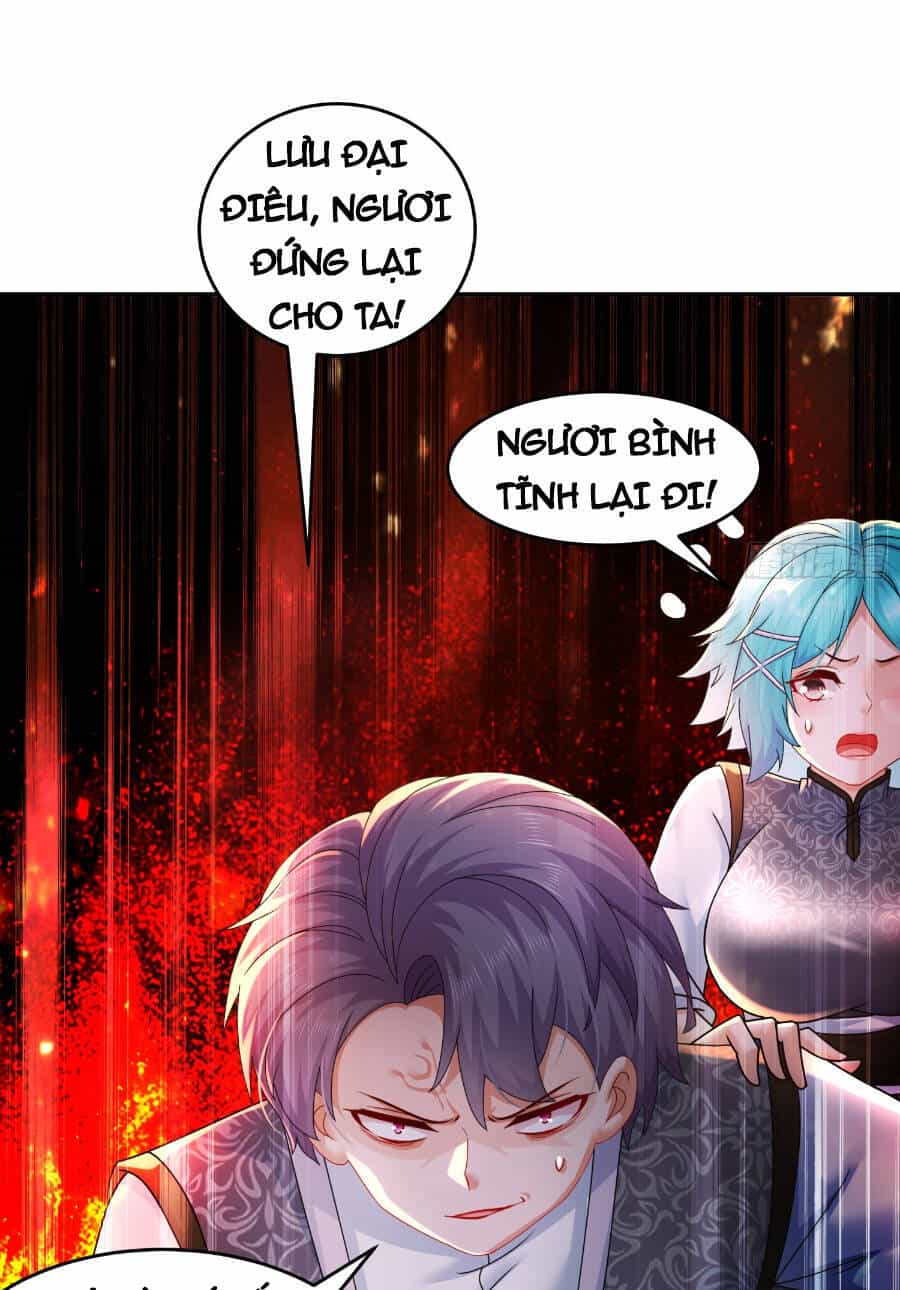 Tuyệt Sắc Đạo Lữ Đều Nói Ngô Hoàng Thể Chất Vô Địch - Chương 25 - ảnh 13
