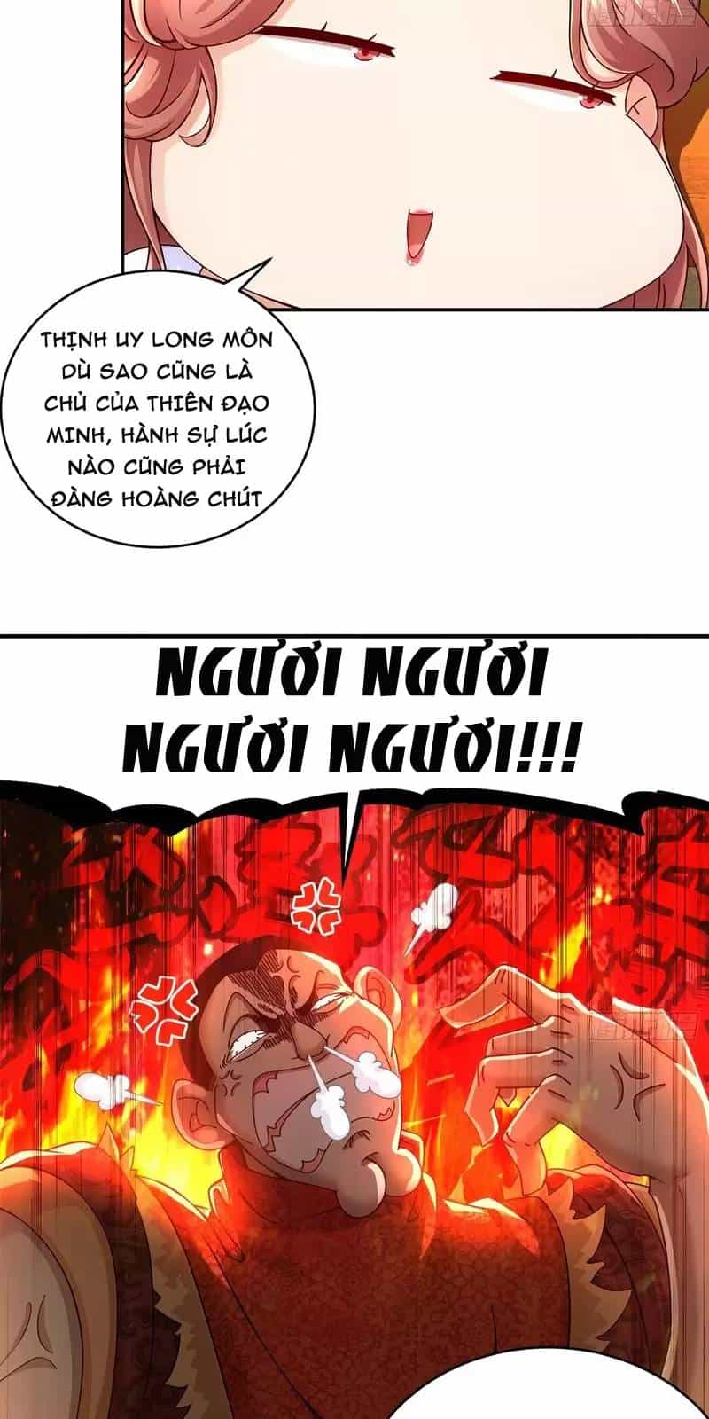 Tuyệt Sắc Đạo Lữ Đều Nói Ngô Hoàng Thể Chất Vô Địch - Chương 256 - ảnh 13