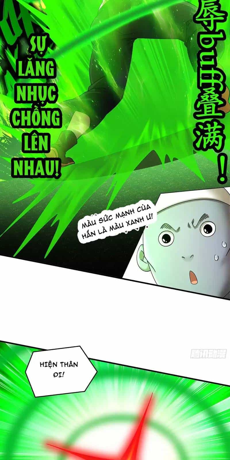 Tuyệt Sắc Đạo Lữ Đều Nói Ngô Hoàng Thể Chất Vô Địch - Chương 262 - ảnh 19