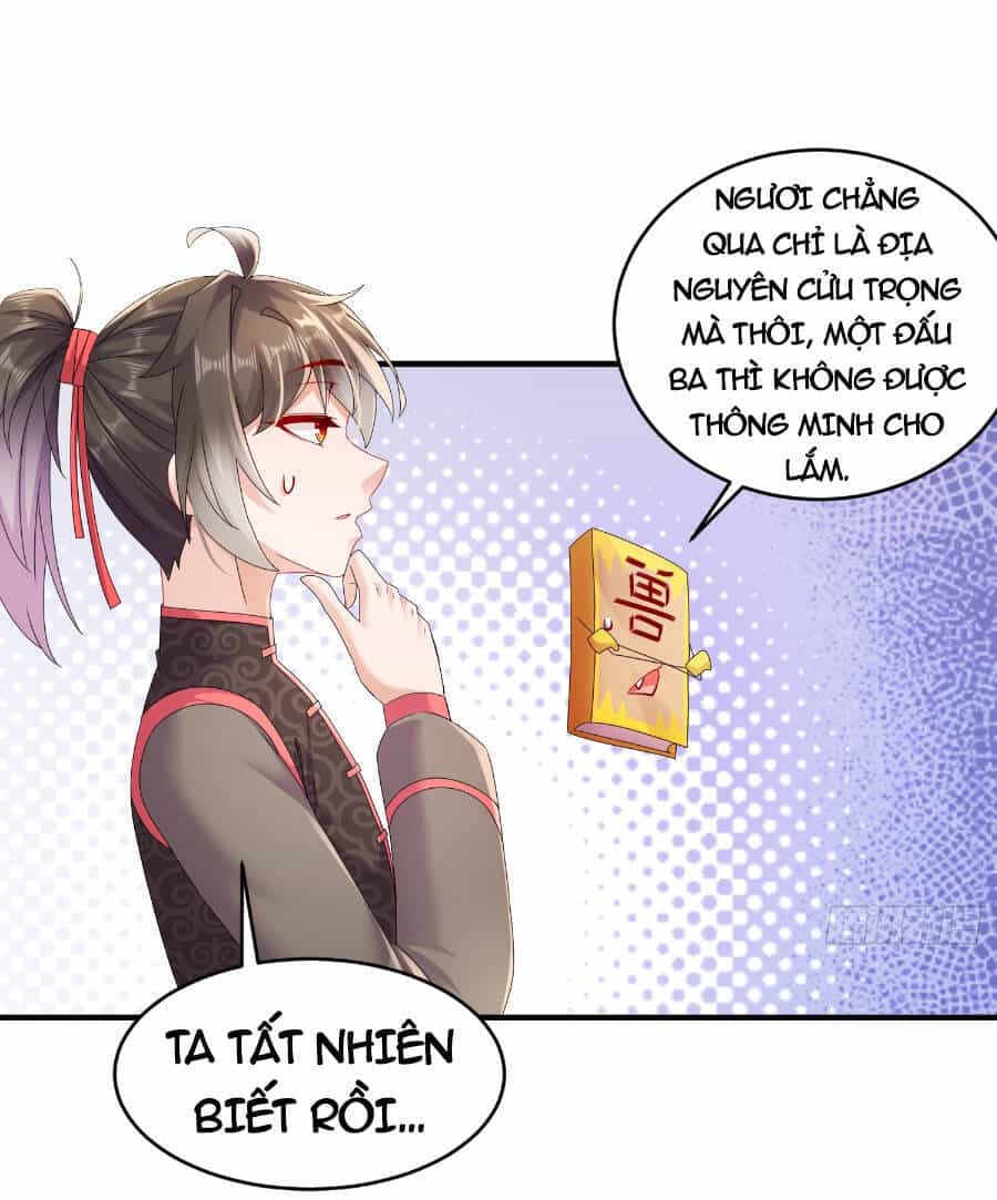 Tuyệt Sắc Đạo Lữ Đều Nói Ngô Hoàng Thể Chất Vô Địch - Chương 27 - ảnh 24