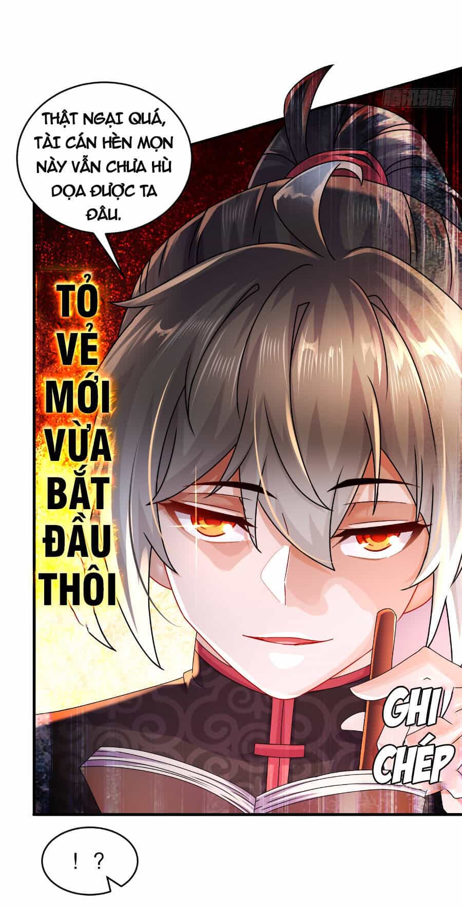 Tuyệt Sắc Đạo Lữ Đều Nói Ngô Hoàng Thể Chất Vô Địch - Chương 28 - ảnh 14
