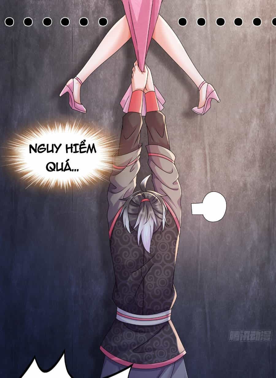 Tuyệt Sắc Đạo Lữ Đều Nói Ngô Hoàng Thể Chất Vô Địch - Chương 28 - ảnh 32