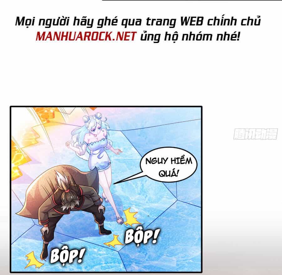 Tuyệt Sắc Đạo Lữ Đều Nói Ngô Hoàng Thể Chất Vô Địch - Chương 28 - ảnh 6