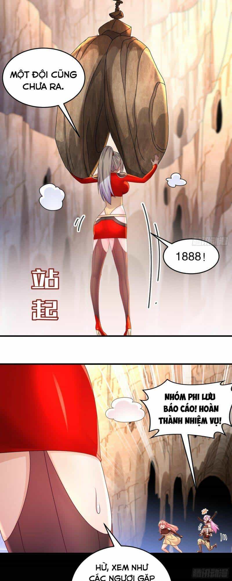 Tuyệt Sắc Đạo Lữ Đều Nói Ngô Hoàng Thể Chất Vô Địch - Chương 30 - ảnh 12