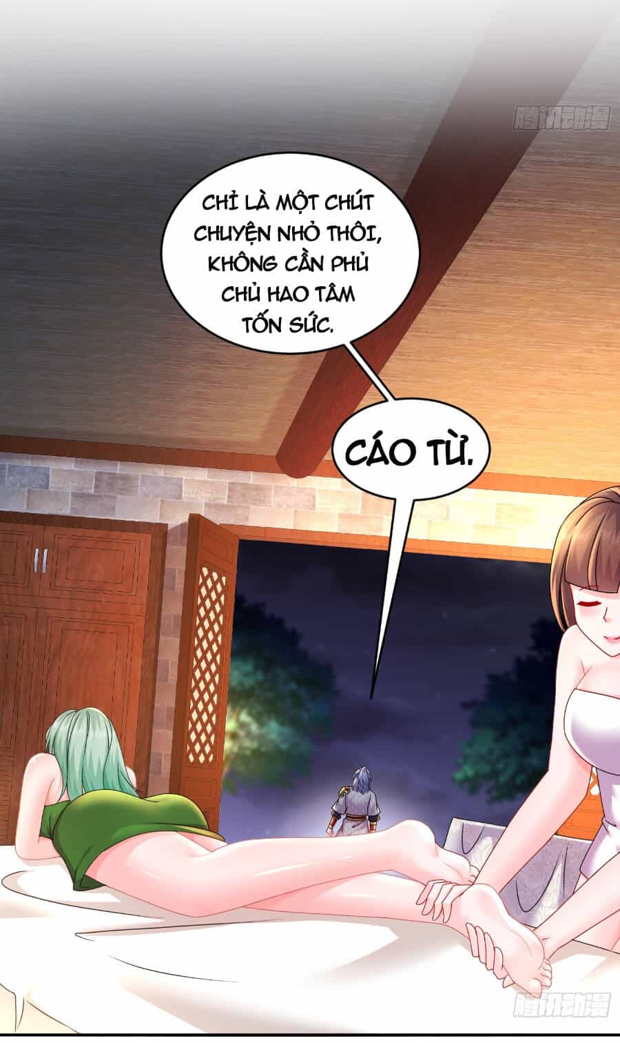 Tuyệt Sắc Đạo Lữ Đều Nói Ngô Hoàng Thể Chất Vô Địch - Chương 31 - ảnh 16