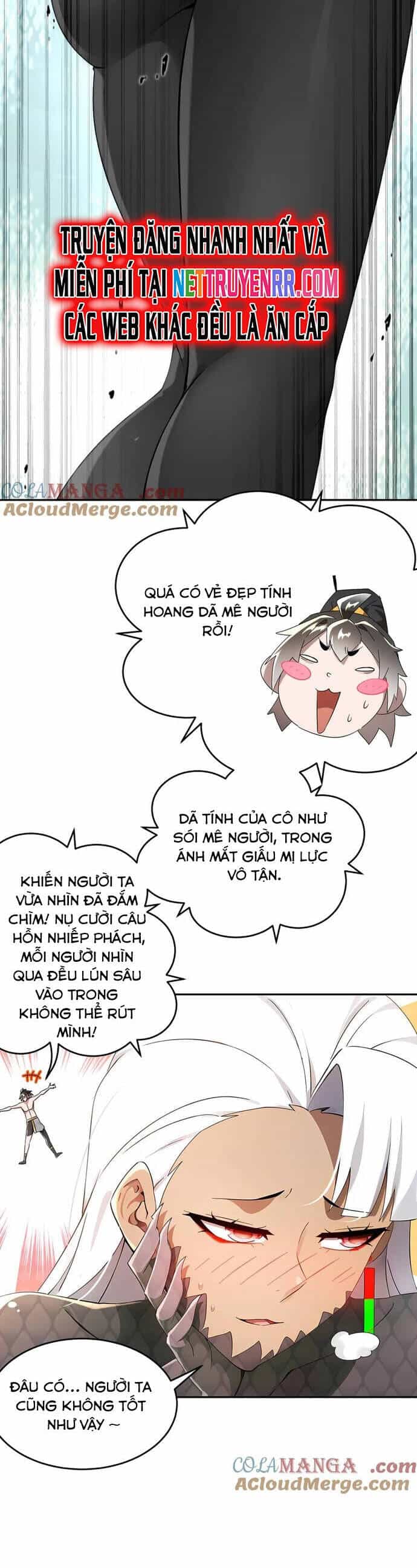 Tuyệt Sắc Đạo Lữ Đều Nói Ngô Hoàng Thể Chất Vô Địch - Chương 331 - ảnh 4