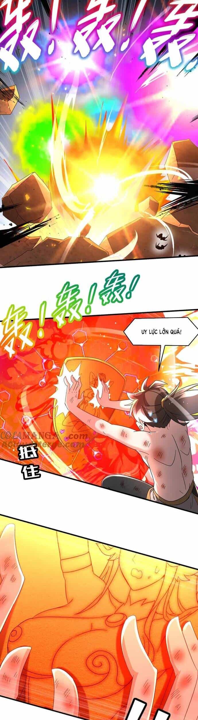 Tuyệt Sắc Đạo Lữ Đều Nói Ngô Hoàng Thể Chất Vô Địch - Chương 334 - ảnh 13