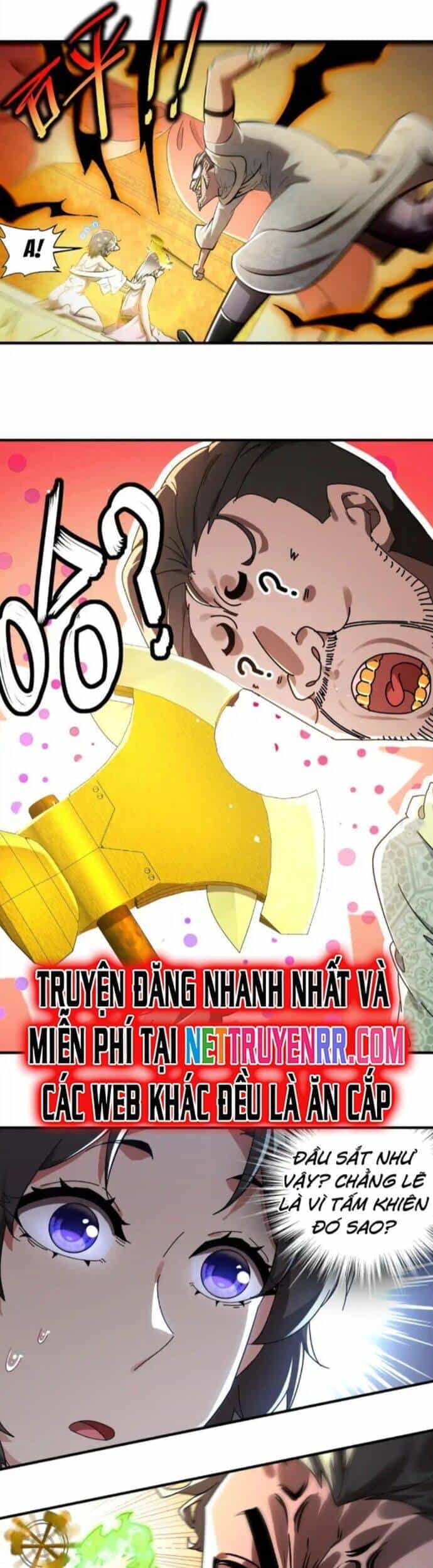 Tuyệt Sắc Đạo Lữ Đều Nói Ngô Hoàng Thể Chất Vô Địch - Chương 337 - ảnh 9