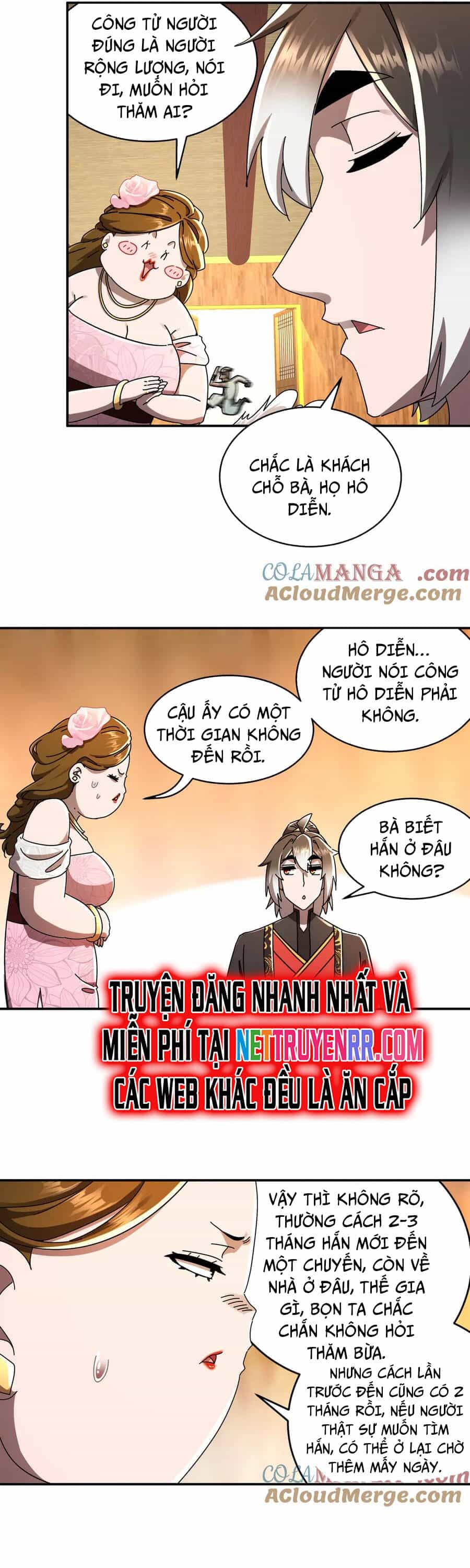 Tuyệt Sắc Đạo Lữ Đều Nói Ngô Hoàng Thể Chất Vô Địch - Chương 339 - ảnh 11