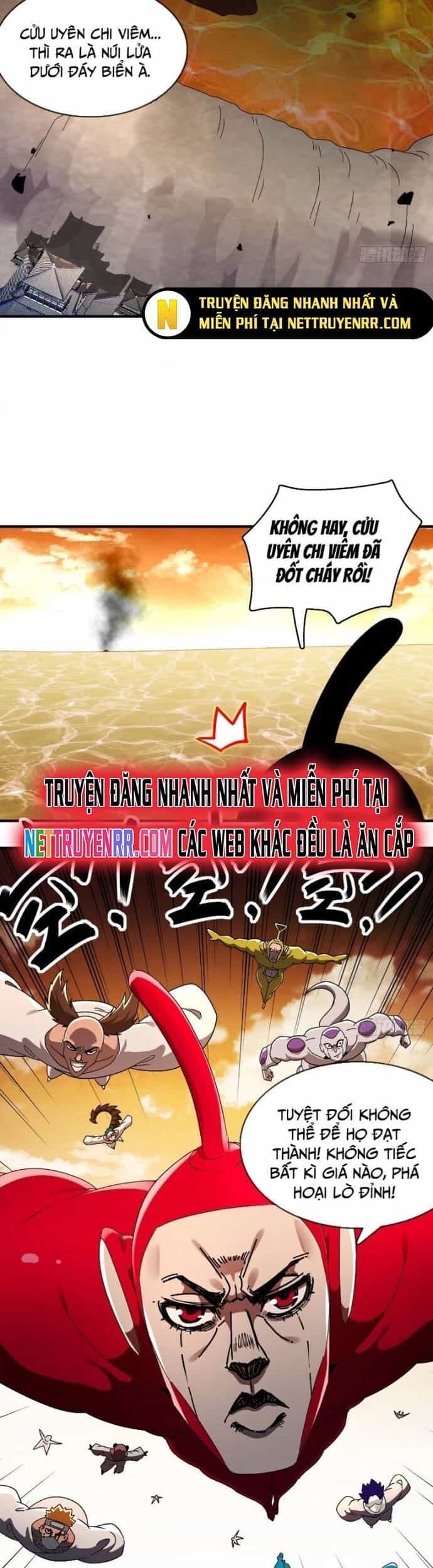 Tuyệt Sắc Đạo Lữ Đều Nói Ngô Hoàng Thể Chất Vô Địch - Chương 363 - ảnh 13