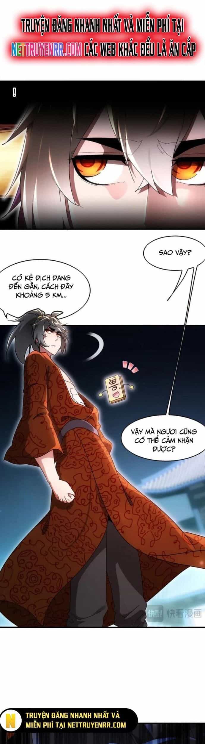 Tuyệt Sắc Đạo Lữ Đều Nói Ngô Hoàng Thể Chất Vô Địch - Chương 364 - ảnh 3