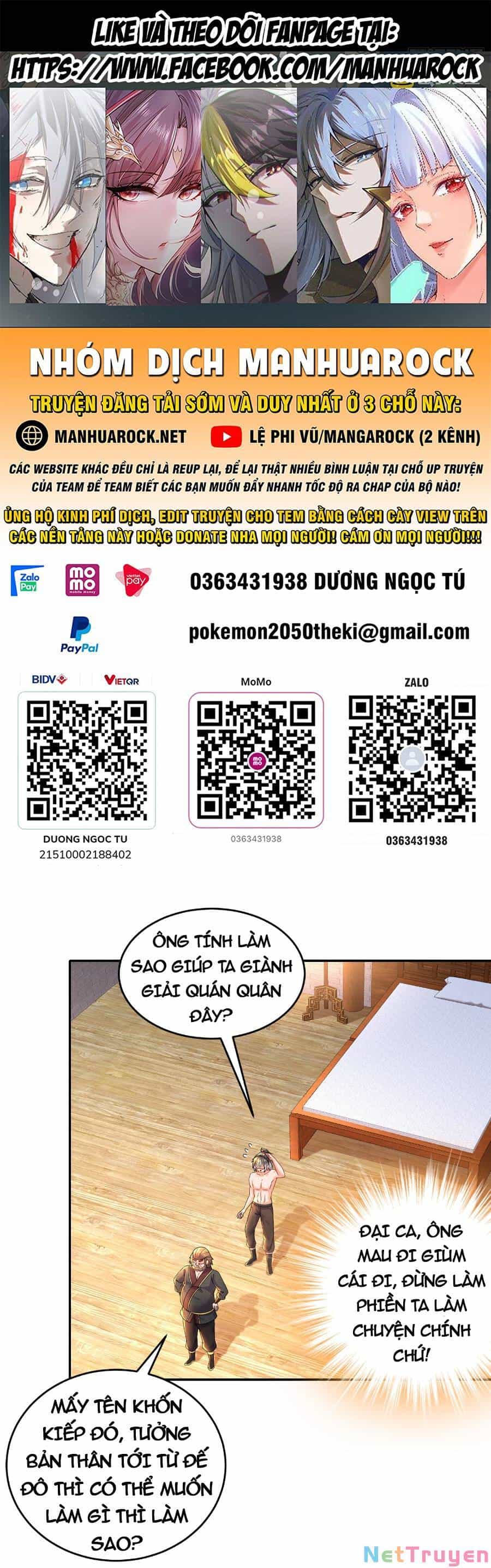 Tuyệt Sắc Đạo Lữ Đều Nói Ngô Hoàng Thể Chất Vô Địch - Chương 38 - ảnh 1
