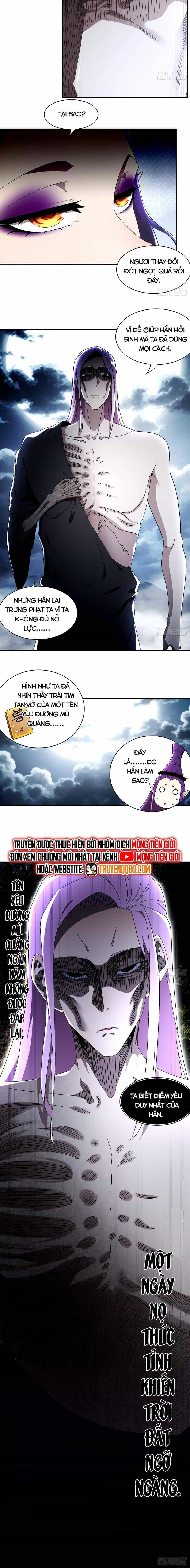 Tuyệt Sắc Đạo Lữ Đều Nói Ngô Hoàng Thể Chất Vô Địch - Chương 389 - ảnh 5