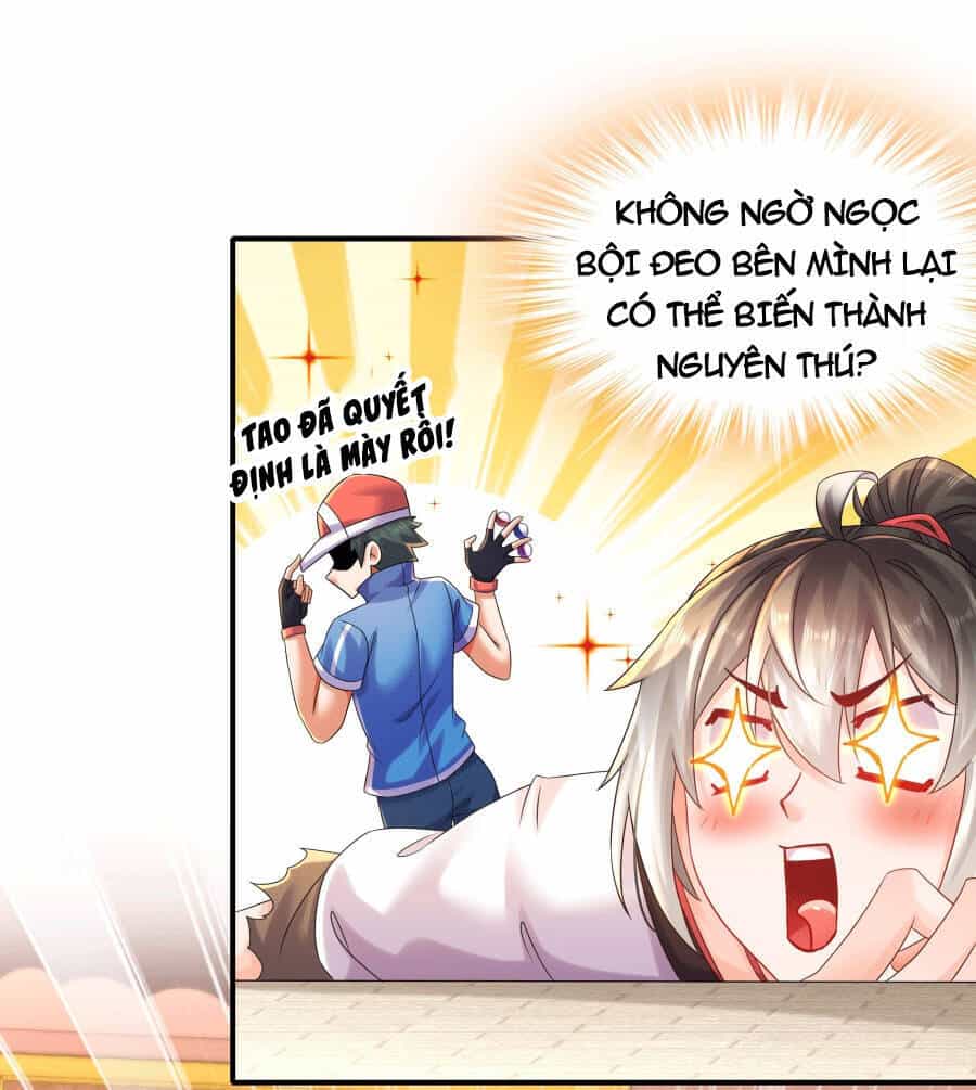 Tuyệt Sắc Đạo Lữ Đều Nói Ngô Hoàng Thể Chất Vô Địch - Chương 4 - ảnh 11