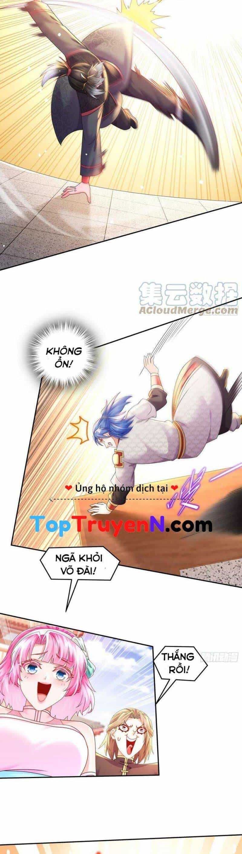 Tuyệt Sắc Đạo Lữ Đều Nói Ngô Hoàng Thể Chất Vô Địch - Chương 40 - ảnh 3