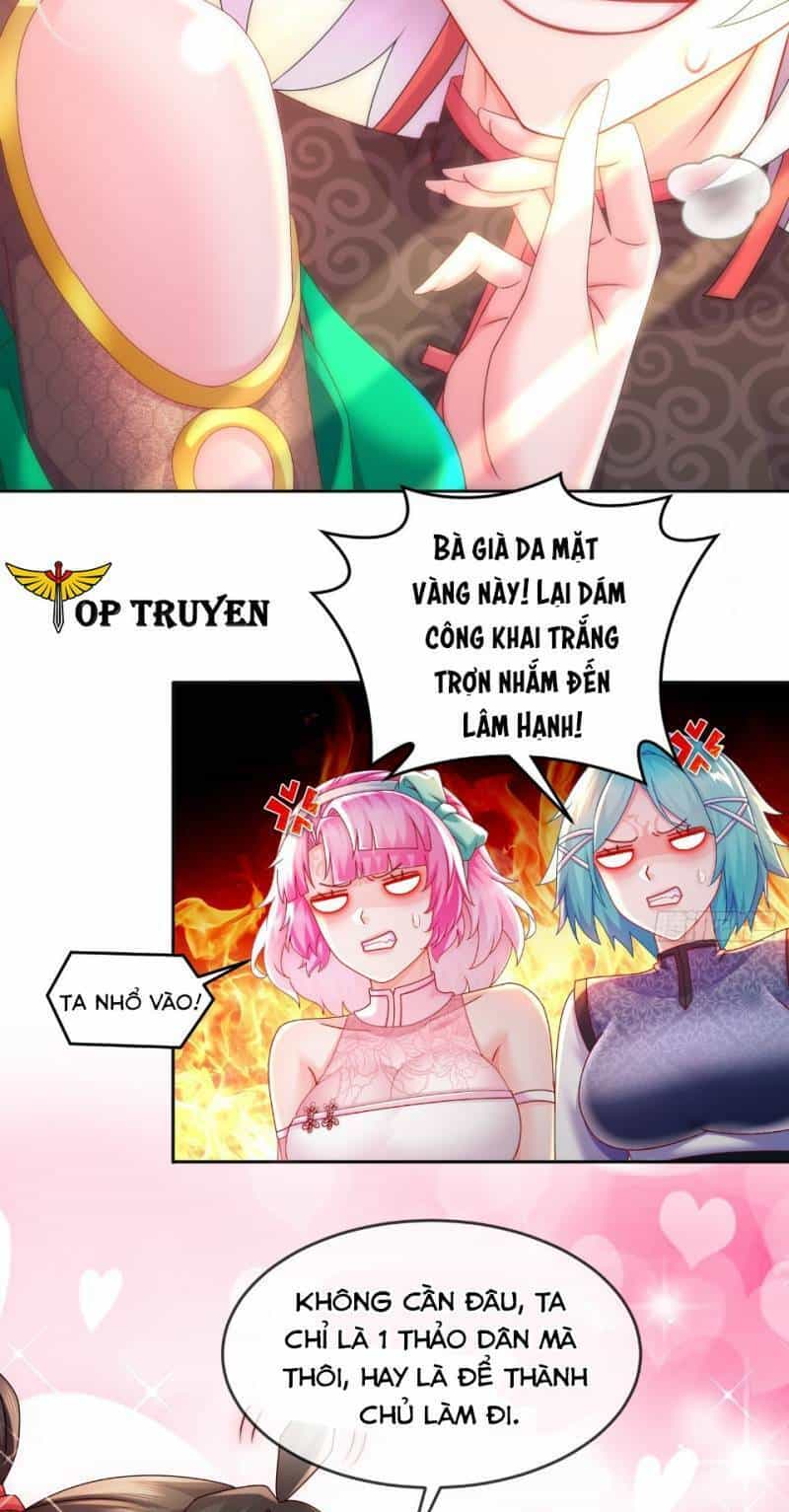 Tuyệt Sắc Đạo Lữ Đều Nói Ngô Hoàng Thể Chất Vô Địch - Chương 42 - ảnh 12