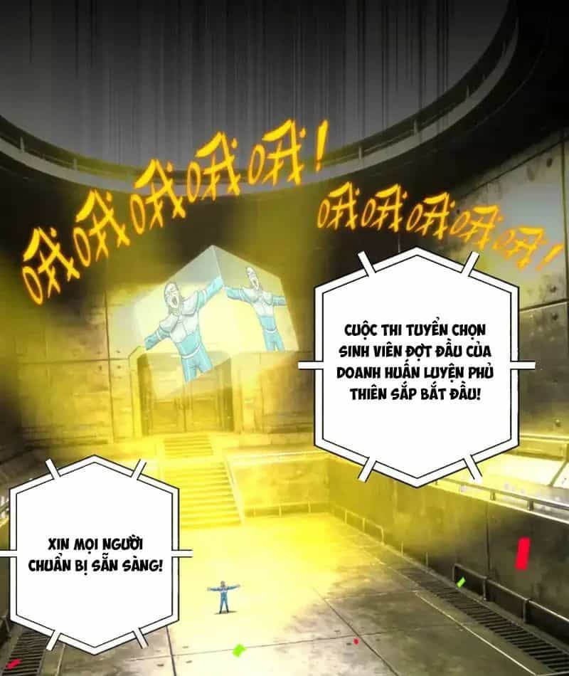 Tuyệt Sắc Đạo Lữ Đều Nói Ngô Hoàng Thể Chất Vô Địch - Chương 427 - ảnh 12