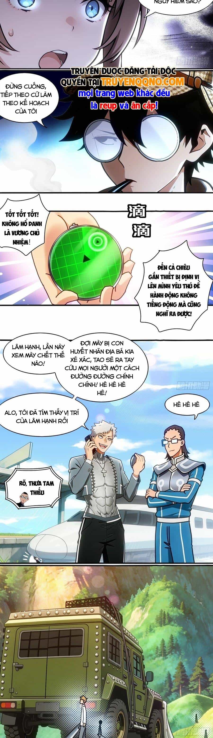 Tuyệt Sắc Đạo Lữ Đều Nói Ngô Hoàng Thể Chất Vô Địch - Chương 443 - ảnh 6