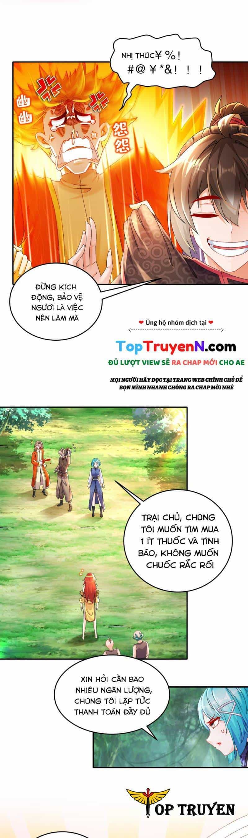 Tuyệt Sắc Đạo Lữ Đều Nói Ngô Hoàng Thể Chất Vô Địch - Chương 45 - ảnh 14
