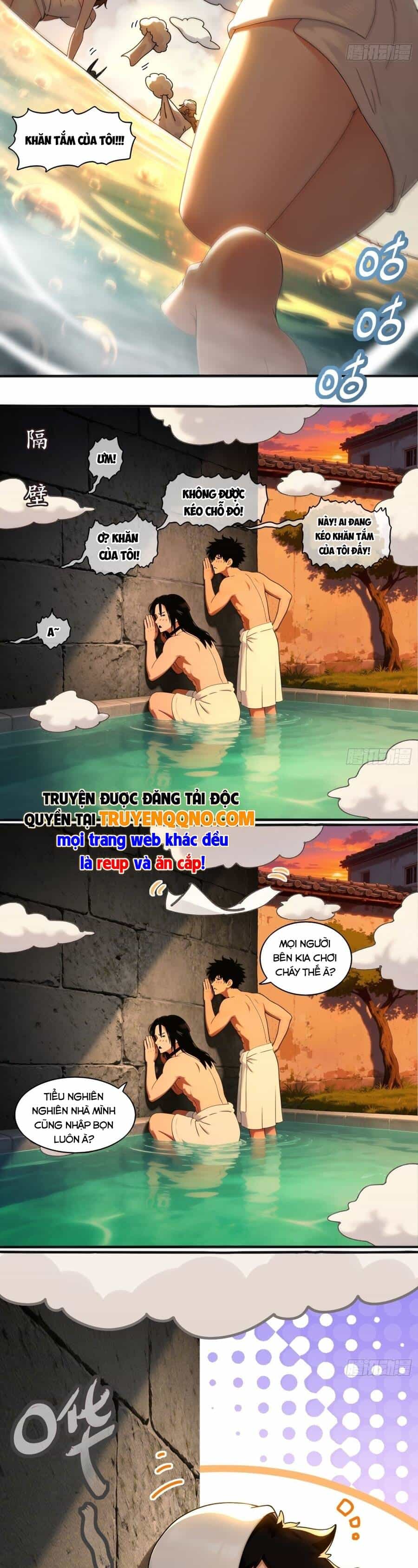 Tuyệt Sắc Đạo Lữ Đều Nói Ngô Hoàng Thể Chất Vô Địch - Chương 450 - ảnh 9