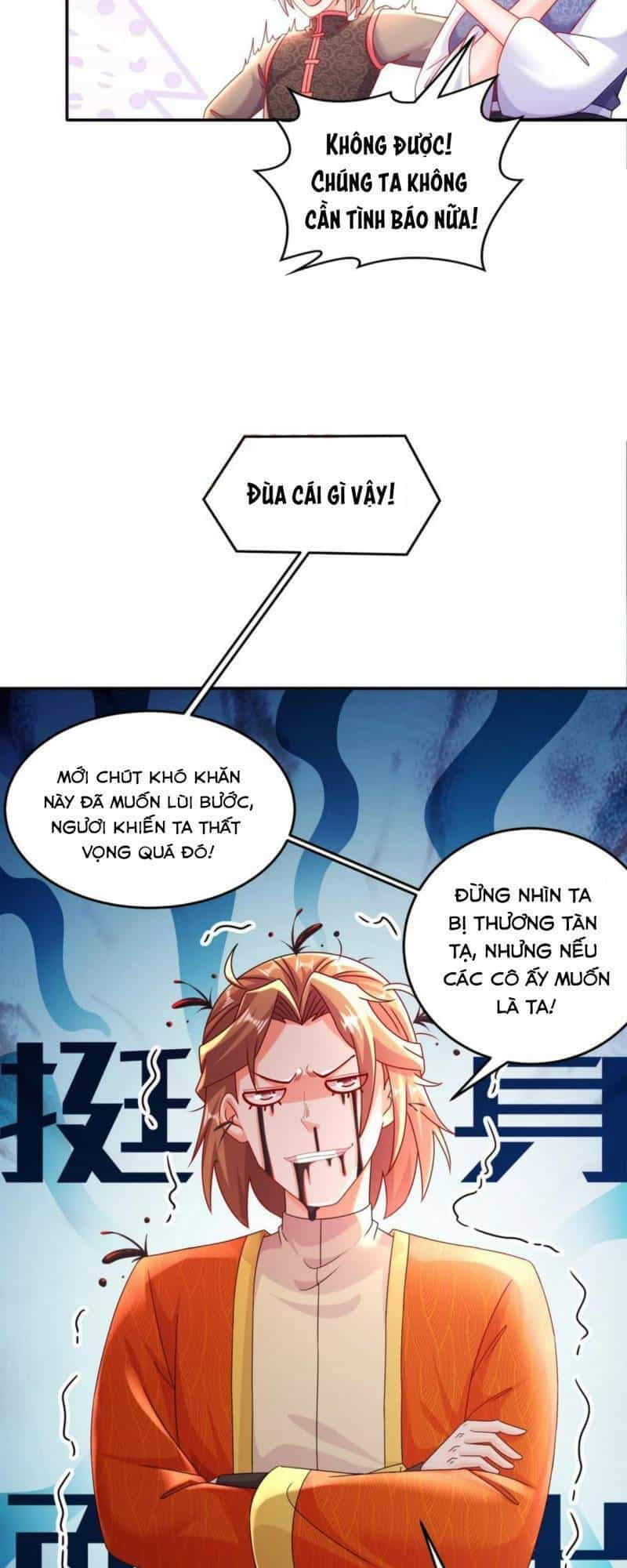 Tuyệt Sắc Đạo Lữ Đều Nói Ngô Hoàng Thể Chất Vô Địch - Chương 46 - ảnh 6