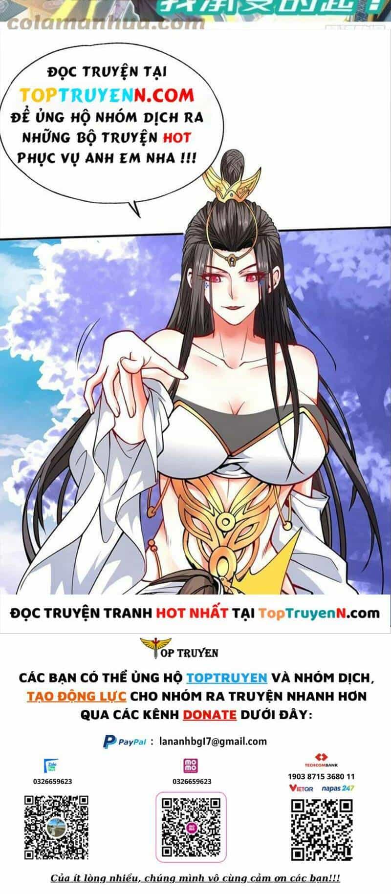 Tuyệt Sắc Đạo Lữ Đều Nói Ngô Hoàng Thể Chất Vô Địch - Chương 47 - ảnh 35