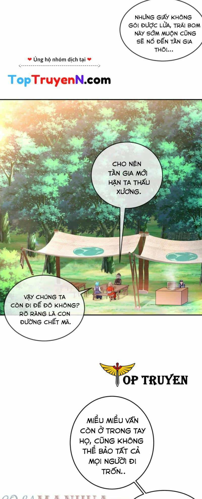 Tuyệt Sắc Đạo Lữ Đều Nói Ngô Hoàng Thể Chất Vô Địch - Chương 47 - ảnh 8