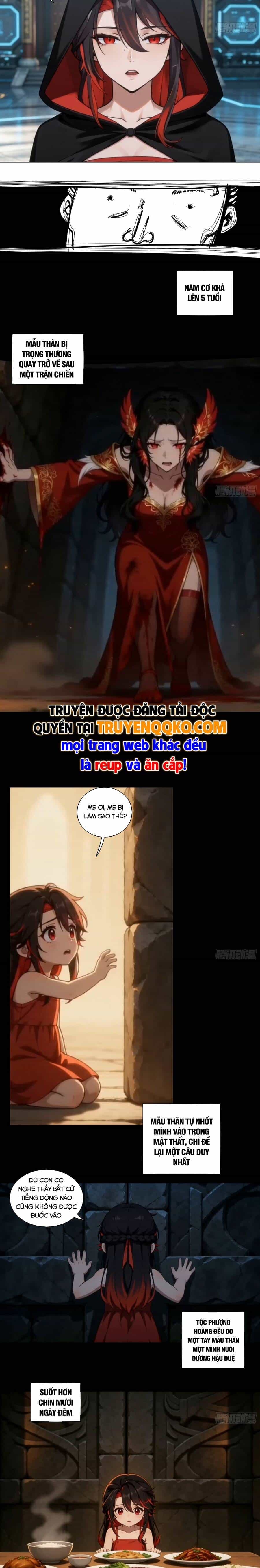 Tuyệt Sắc Đạo Lữ Đều Nói Ngô Hoàng Thể Chất Vô Địch - Chương 468 - ảnh 7