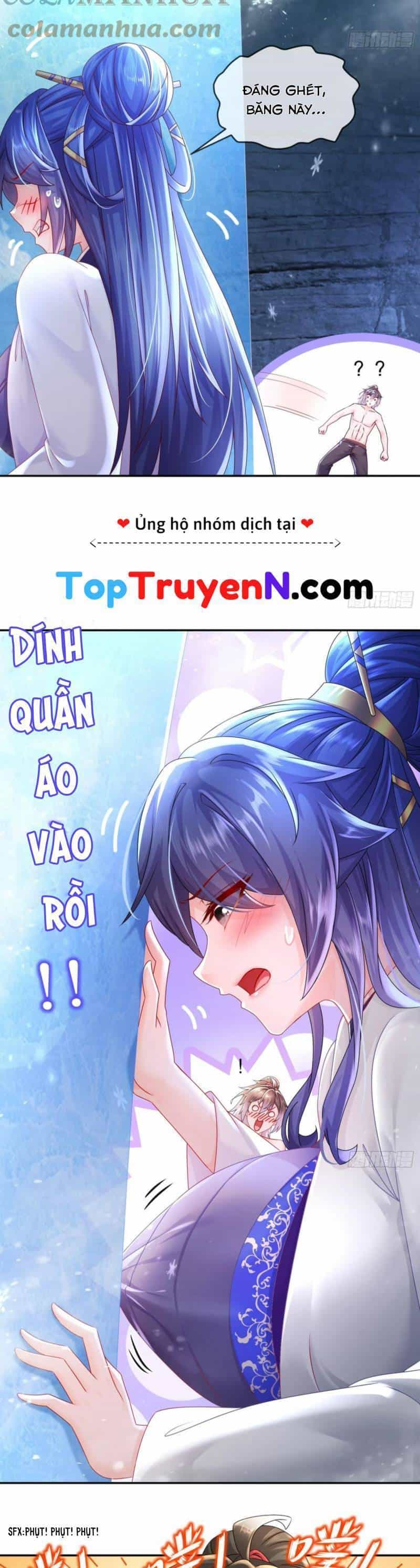 Tuyệt Sắc Đạo Lữ Đều Nói Ngô Hoàng Thể Chất Vô Địch - Chương 48 - ảnh 5