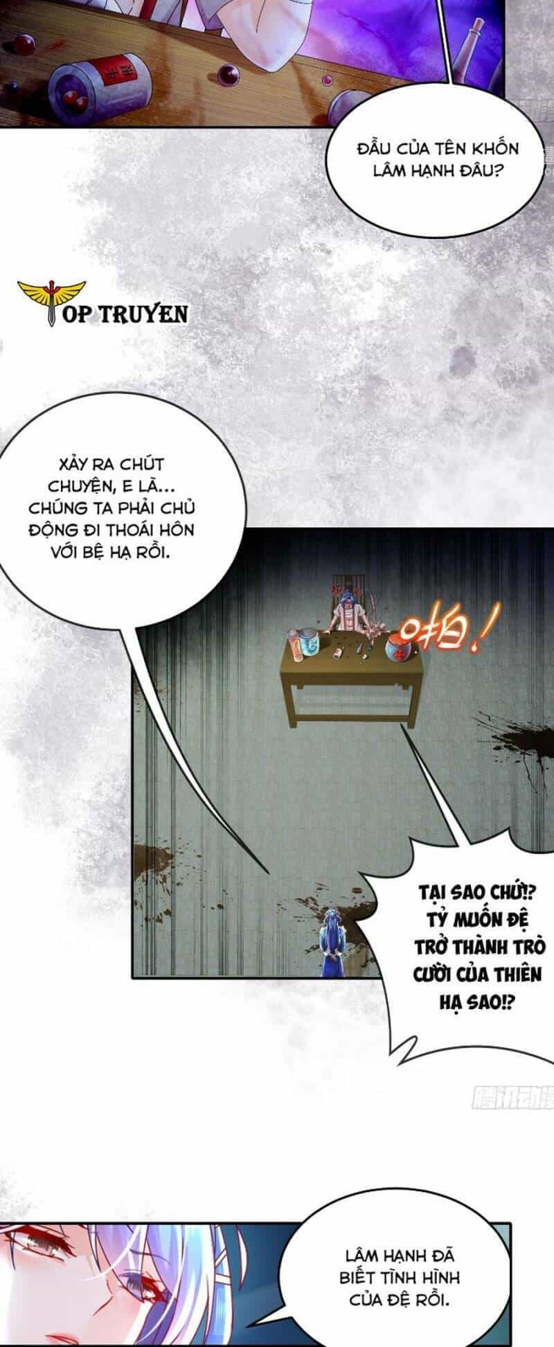 Tuyệt Sắc Đạo Lữ Đều Nói Ngô Hoàng Thể Chất Vô Địch - Chương 49 - ảnh 15