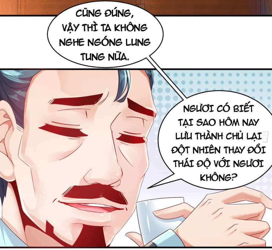 Tuyệt Sắc Đạo Lữ Đều Nói Ngô Hoàng Thể Chất Vô Địch - Chương 5 - ảnh 20