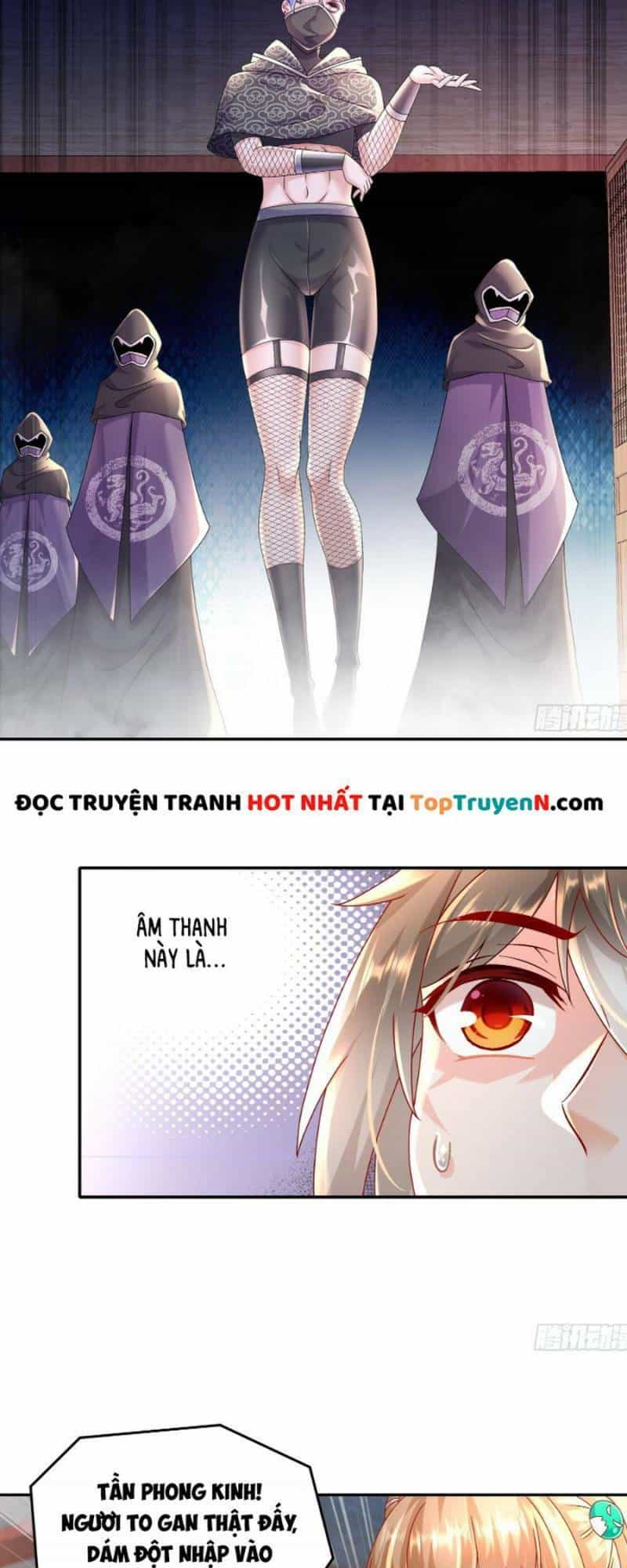 Tuyệt Sắc Đạo Lữ Đều Nói Ngô Hoàng Thể Chất Vô Địch - Chương 50 - ảnh 21