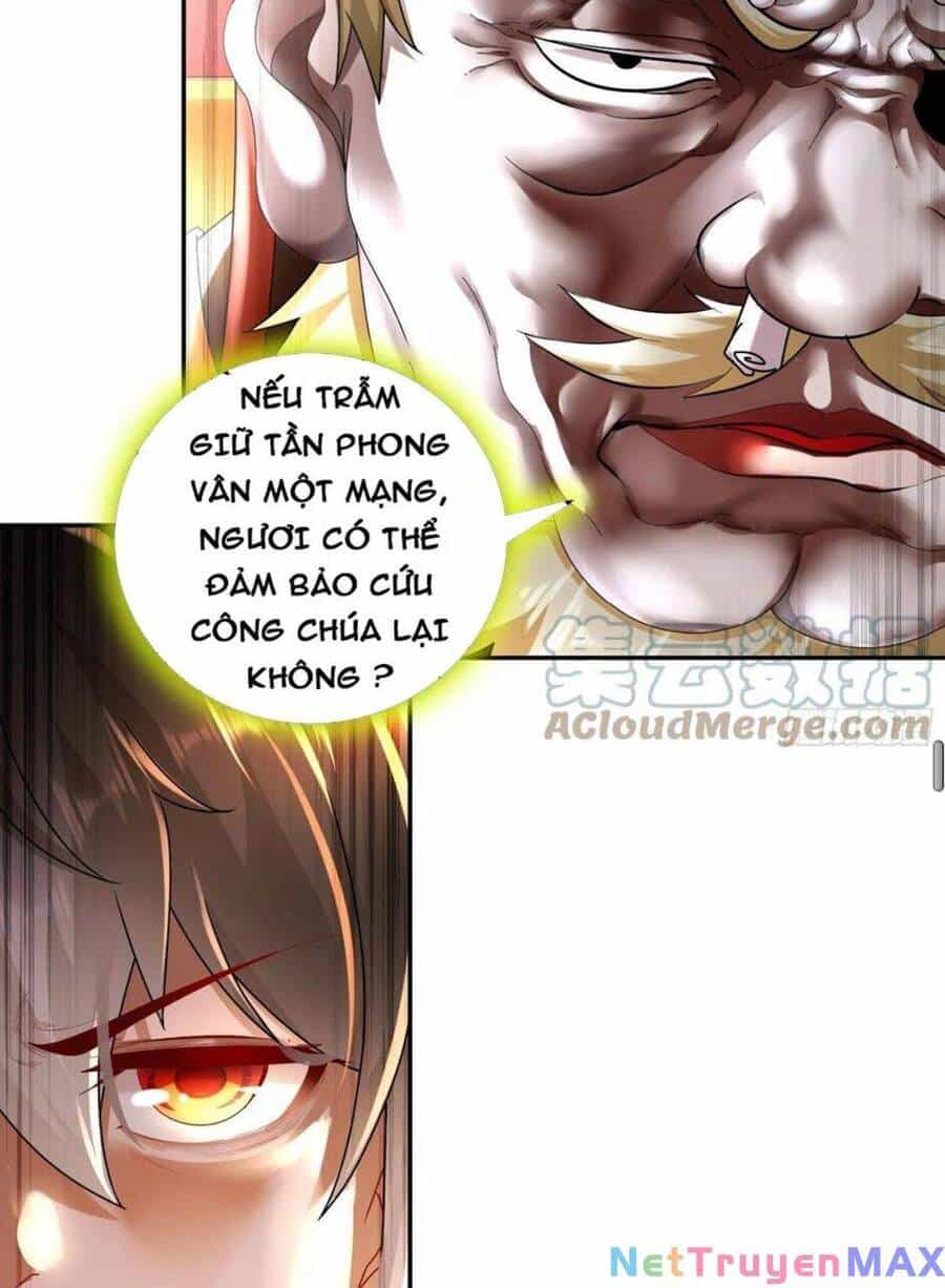 Tuyệt Sắc Đạo Lữ Đều Nói Ngô Hoàng Thể Chất Vô Địch - Chương 51 - ảnh 33